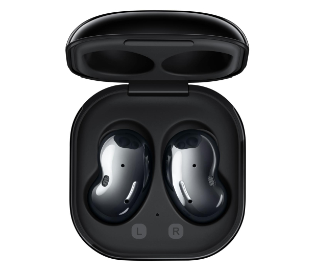 SAMSUNG BT TWS Galaxy Buds Live czarne - 582991 - zdjęcie 6